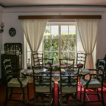 Casa Shanti Niketan 4* Эшторил