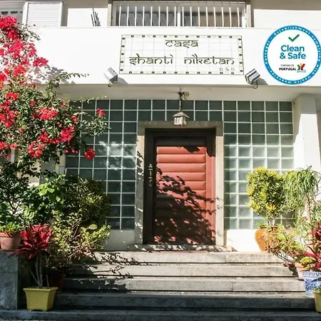 Guest house Casa Shanti Niketan