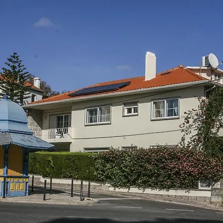 Casa Shanti Niketan Estoril