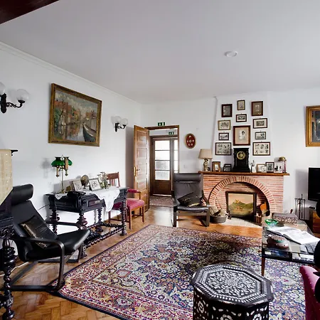 Casa Shanti Niketan 4* Estoril