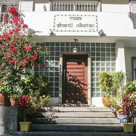 Гостевой дом Casa Shanti Niketan Эшторил
