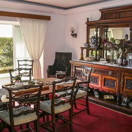 Pensión Casa Shanti Niketan