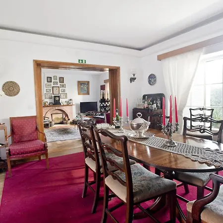 Casa Shanti Niketan Estoril