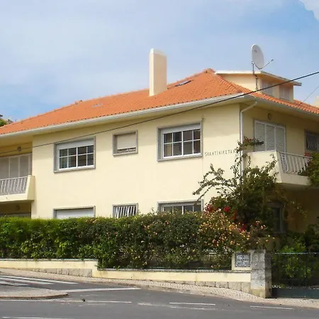 Casa Shanti Niketan Estoril