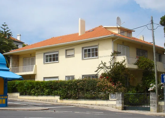 招待所 Casa Shanti Niketan