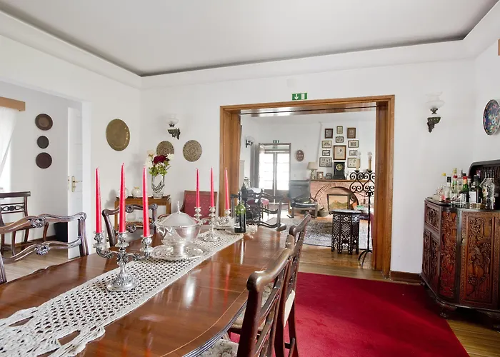 招待所 Casa Shanti Niketan 埃斯托利尔