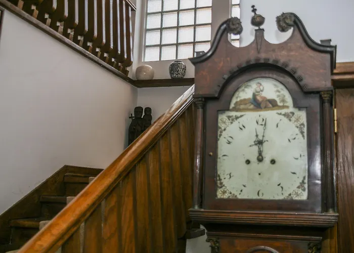 Casa Shanti Niketan 招待所 埃斯托利尔