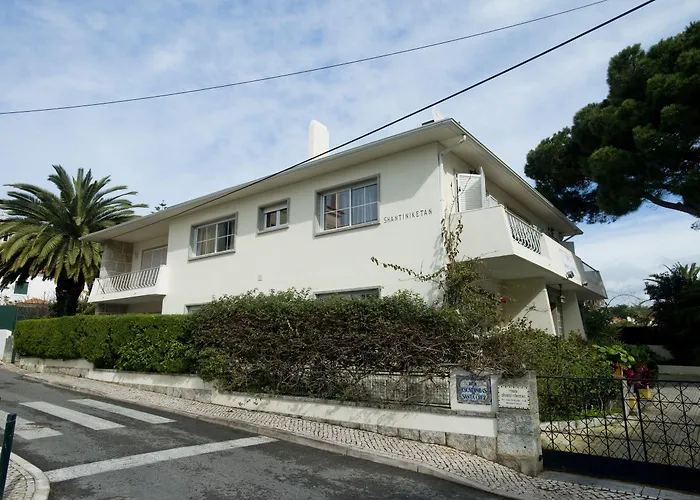 Casa Shanti Niketan 招待所