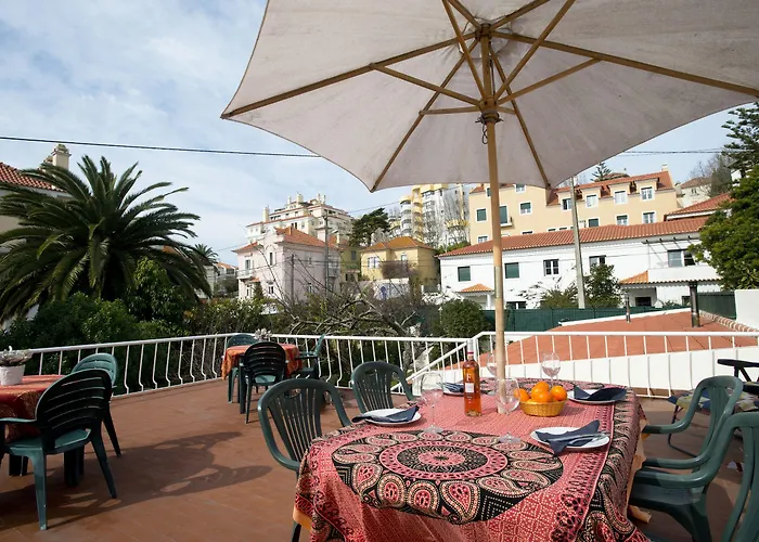 Casa Shanti Niketan 埃斯托利尔