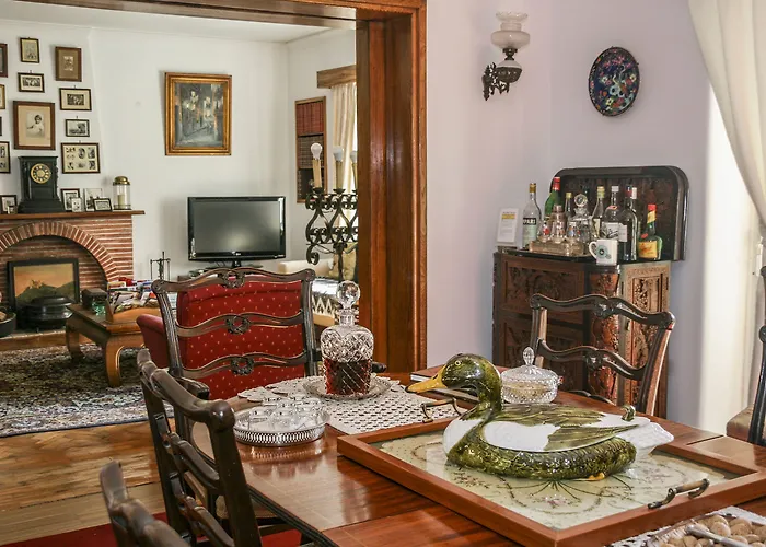 Casa Shanti Niketan 招待所 埃斯托利尔